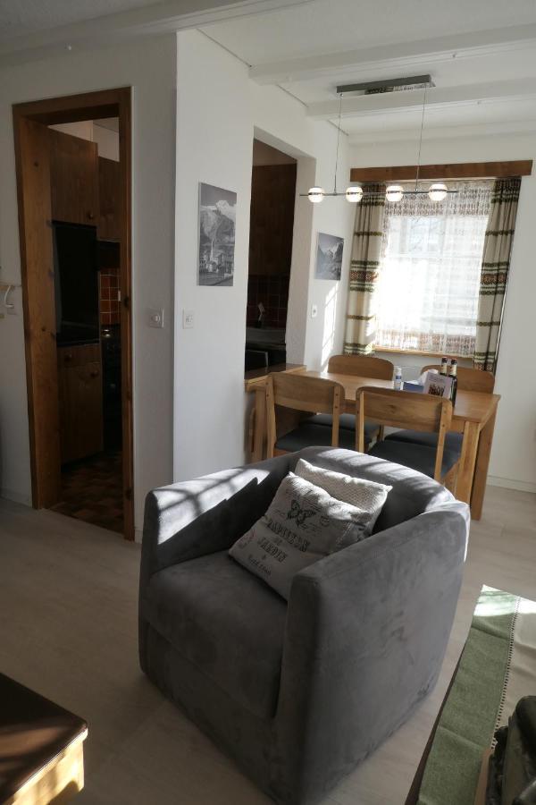 Chalet Valeria Saas-Fee Luaran gambar