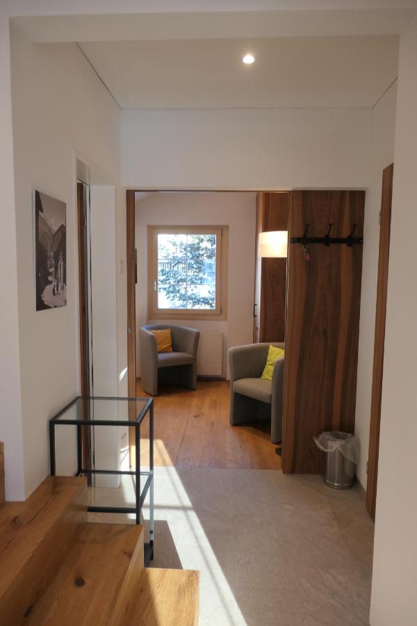 Chalet Valeria Saas-Fee Luaran gambar