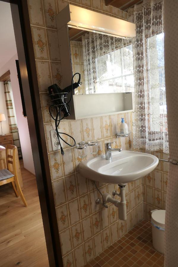 Chalet Valeria Saas-Fee Luaran gambar