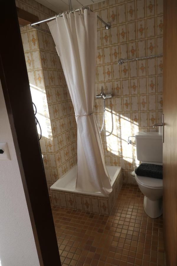 Chalet Valeria Saas-Fee Luaran gambar