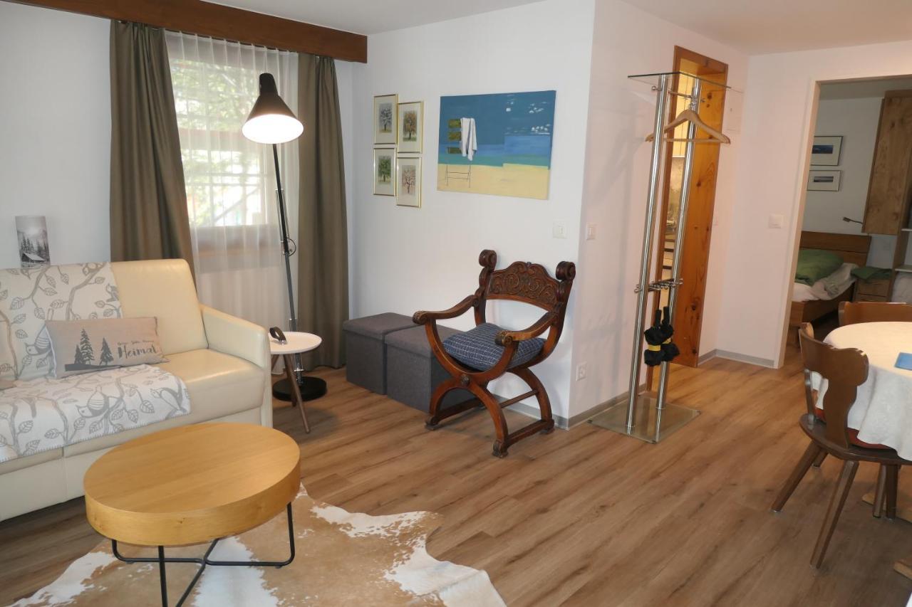 Chalet Valeria Saas-Fee Luaran gambar