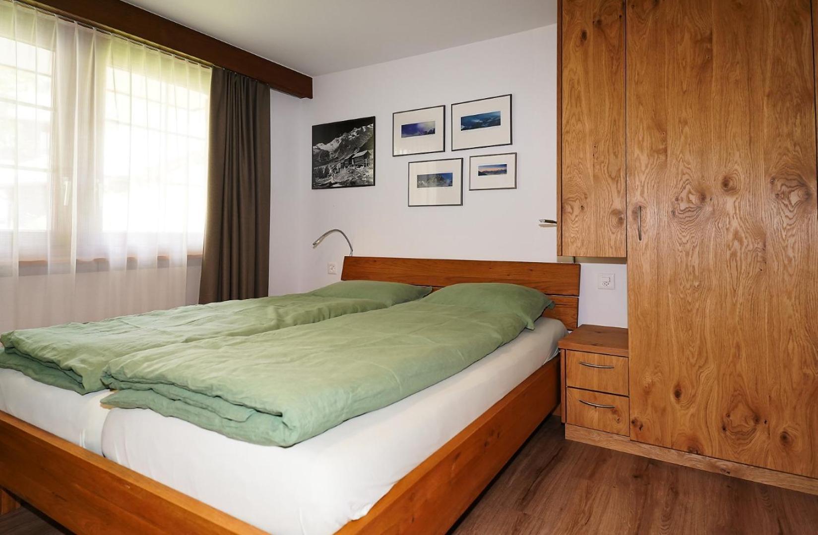 Chalet Valeria Saas-Fee Luaran gambar
