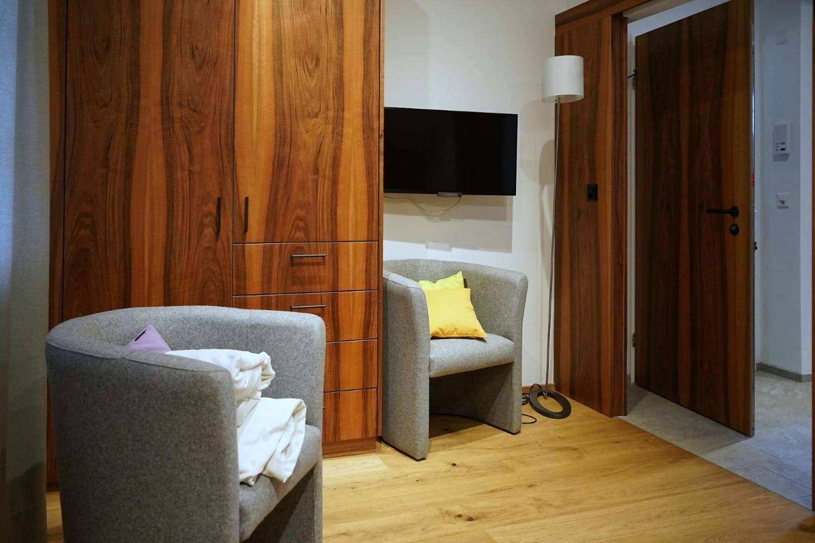 Chalet Valeria Saas-Fee Luaran gambar
