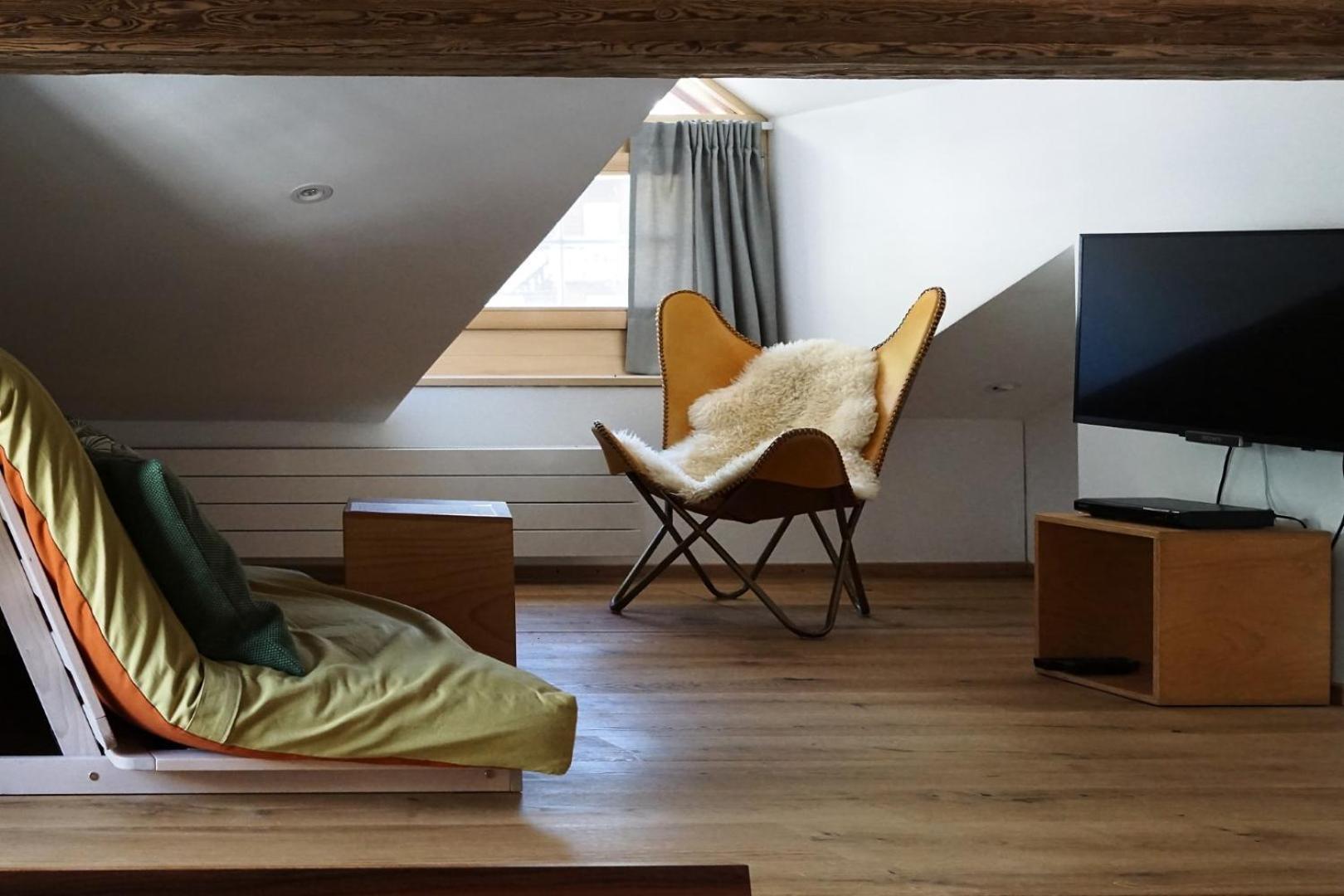 Chalet Valeria Saas-Fee Luaran gambar