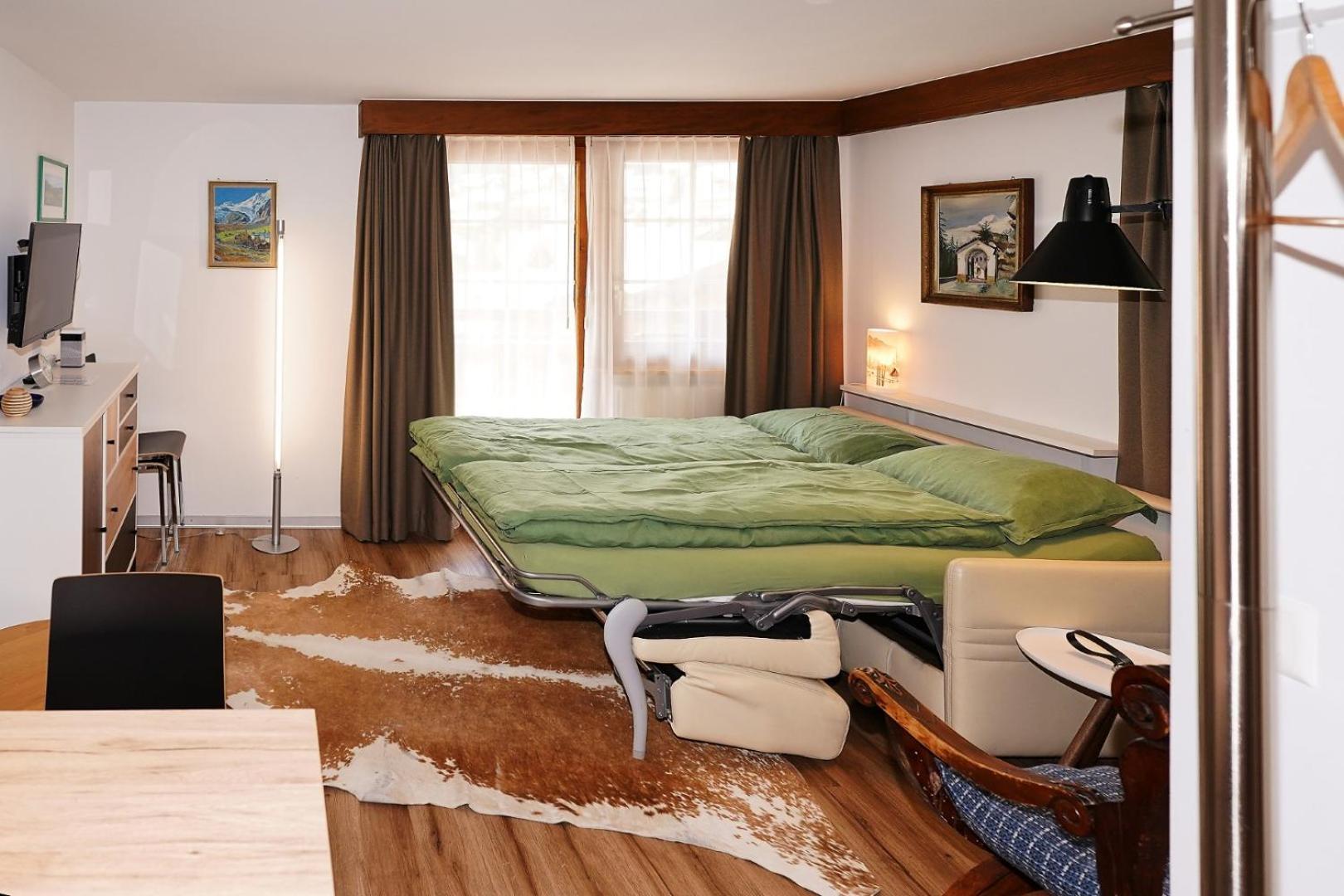 Chalet Valeria Saas-Fee Luaran gambar