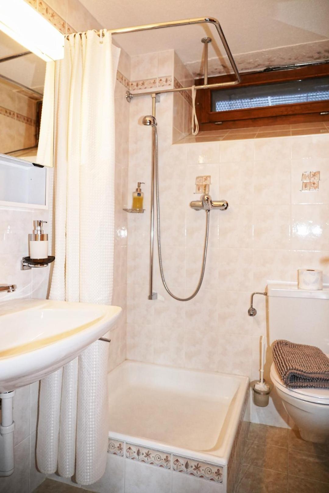 Chalet Valeria Saas-Fee Luaran gambar