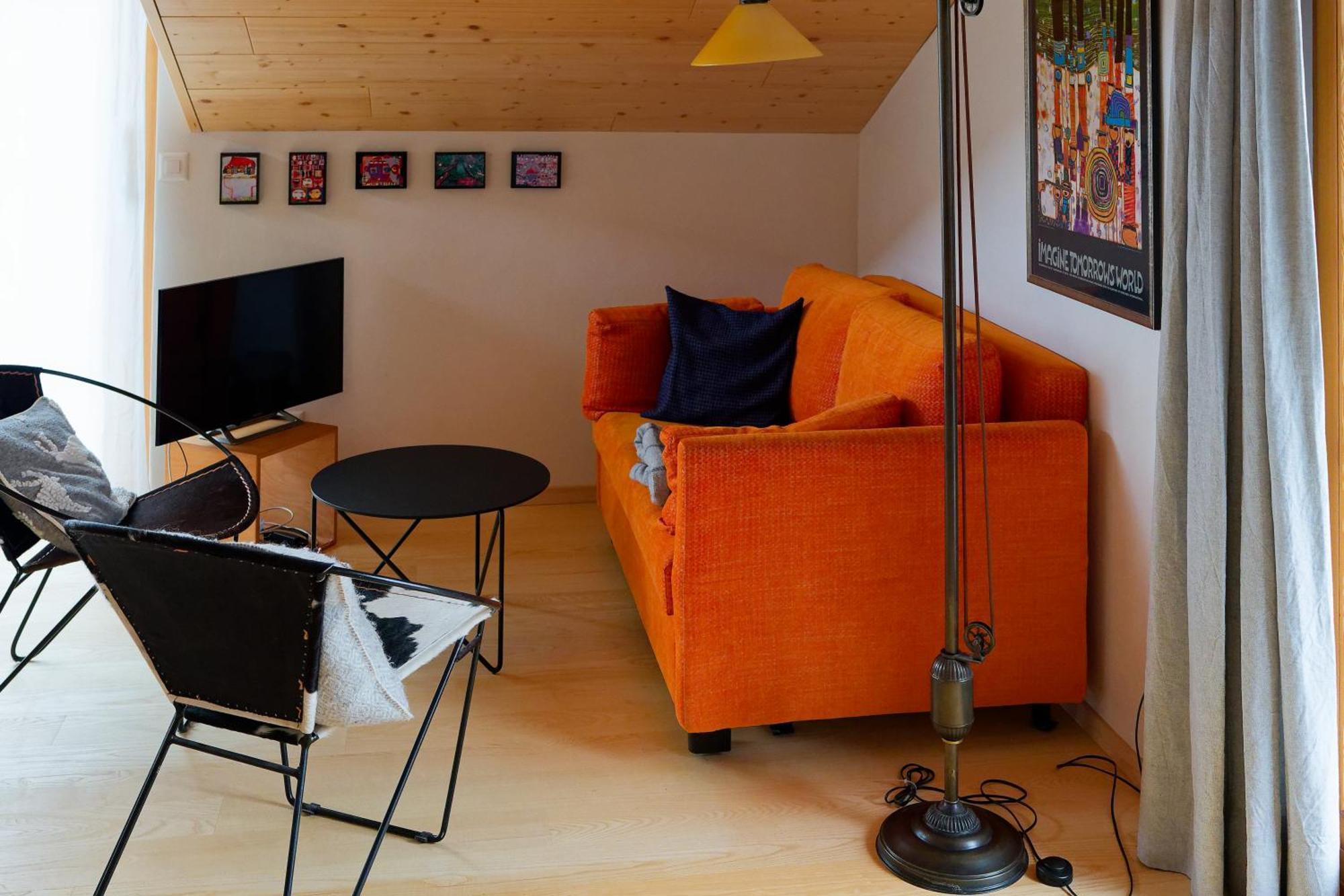 Chalet Valeria Saas-Fee Luaran gambar
