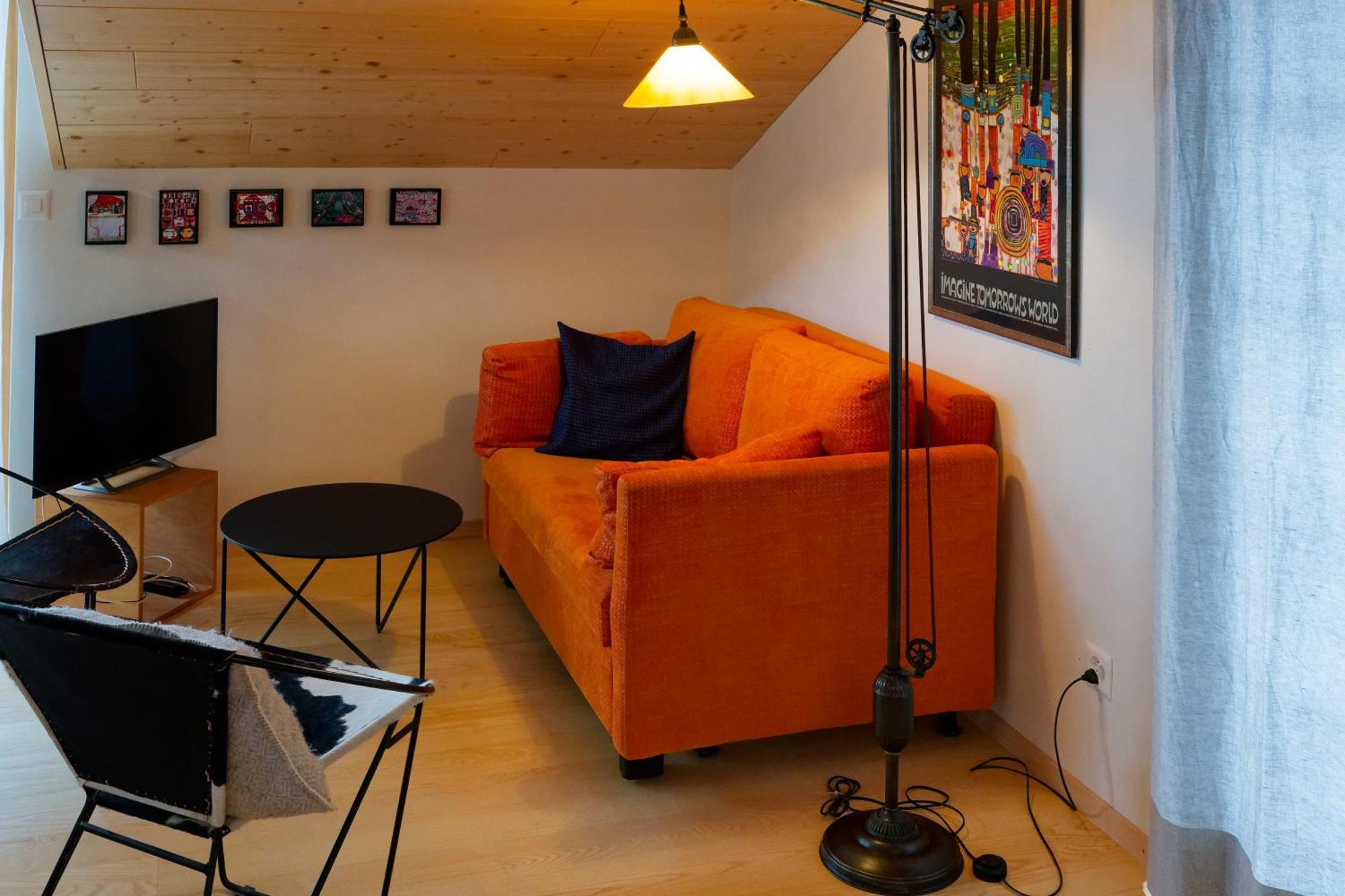 Chalet Valeria Saas-Fee Luaran gambar